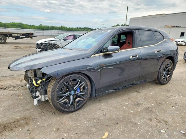 2023 BMW IX xDrive M60