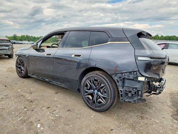 2023 BMW IX xDrive M60