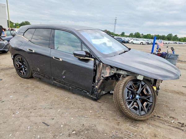 2023 BMW IX xDrive M60