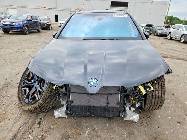 2023 BMW IX xDrive M60
