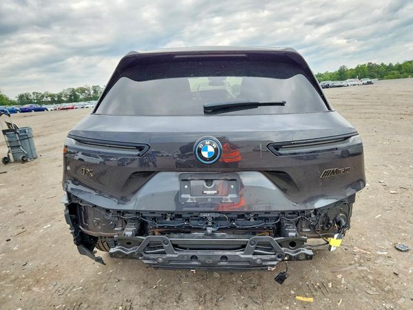 2023 BMW IX xDrive M60