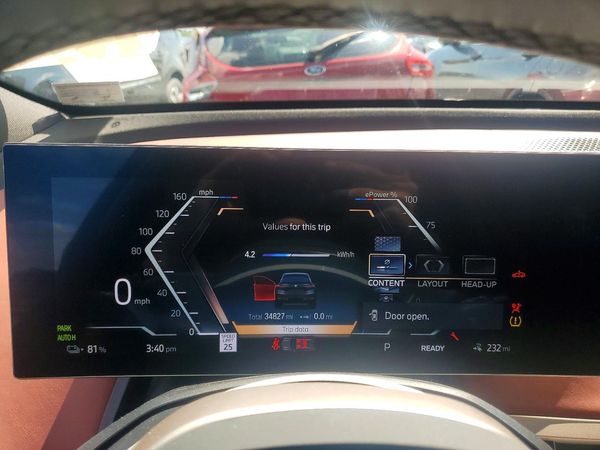 2023 BMW IX xDrive M60