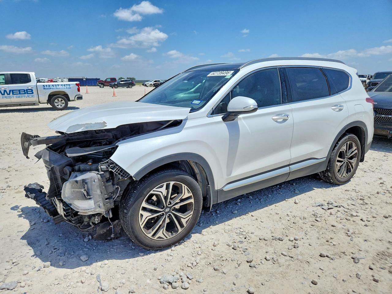 2019 HYUNDAI SANTA FE