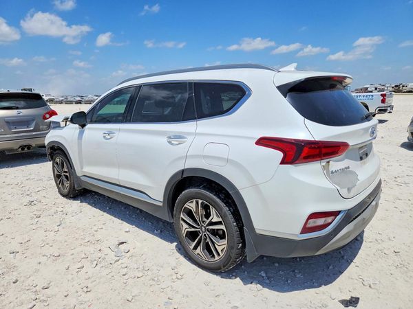 2019 HYUNDAI SANTA FE