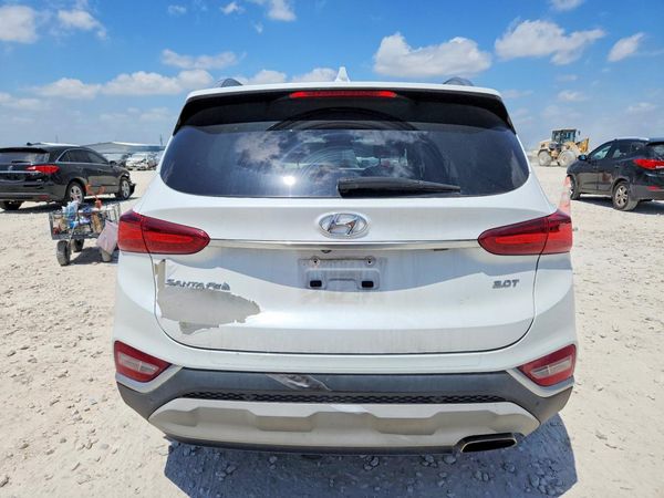 2019 HYUNDAI SANTA FE