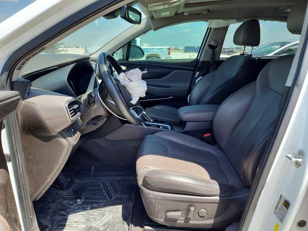 2019 HYUNDAI SANTA FE