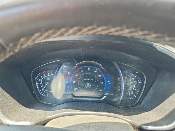 2019 HYUNDAI SANTA FE