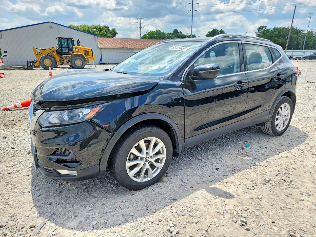 2021 NISSAN ROGUE SPORT