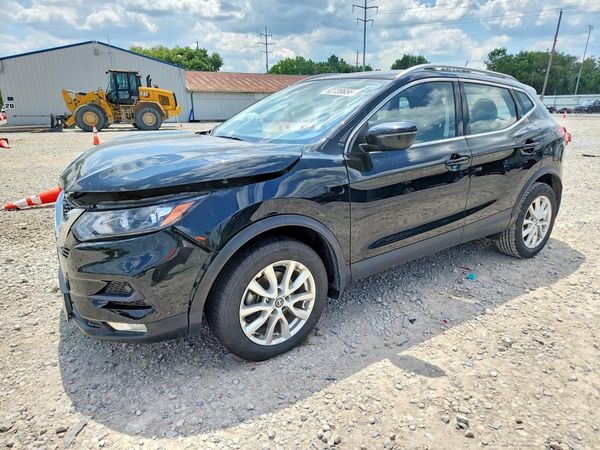 2021 NISSAN ROGUE SPORT