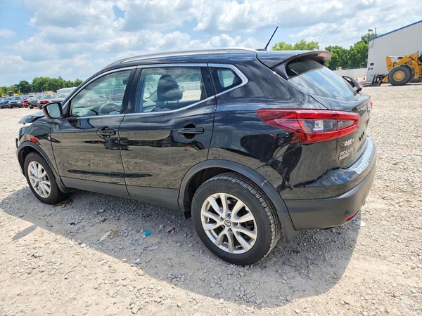 2021 NISSAN ROGUE SPORT