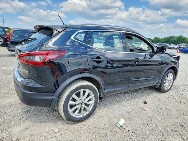 2021 NISSAN ROGUE SPORT
