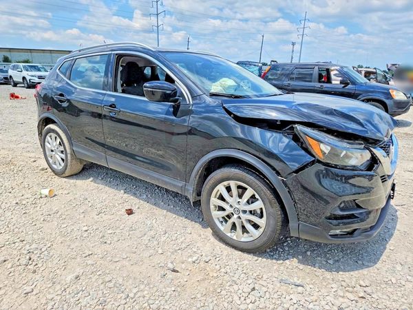 2021 NISSAN ROGUE SPORT