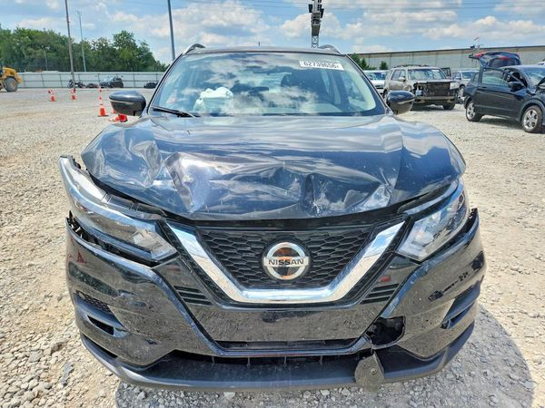 2021 NISSAN ROGUE SPORT