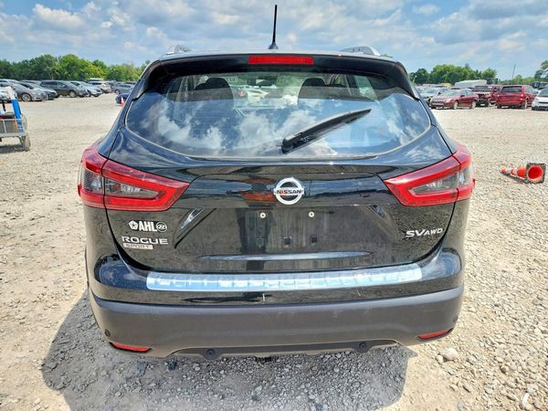 2021 NISSAN ROGUE SPORT