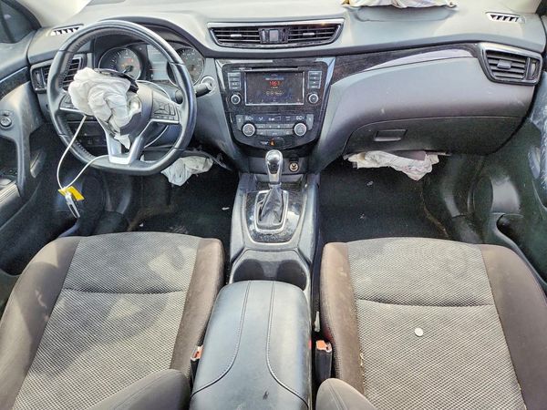 2021 NISSAN ROGUE SPORT