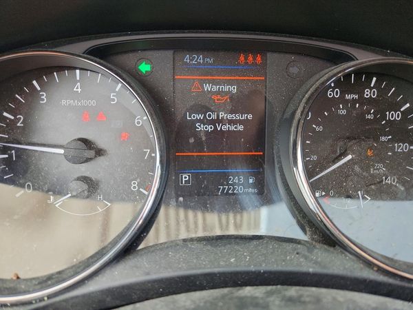 2021 NISSAN ROGUE SPORT