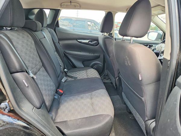 2021 NISSAN ROGUE SPORT