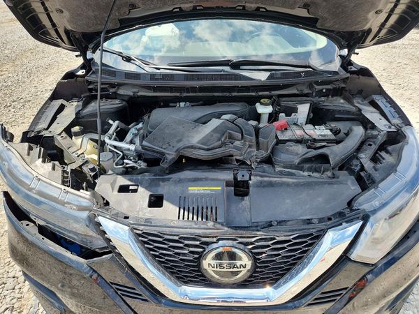2021 NISSAN ROGUE SPORT