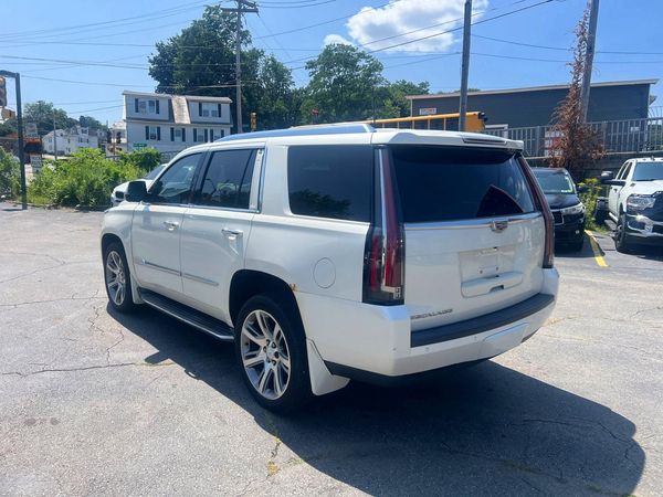 2015 CADILLAC ESCALADE Premium