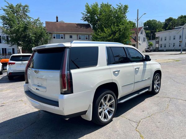 2015 CADILLAC ESCALADE Premium