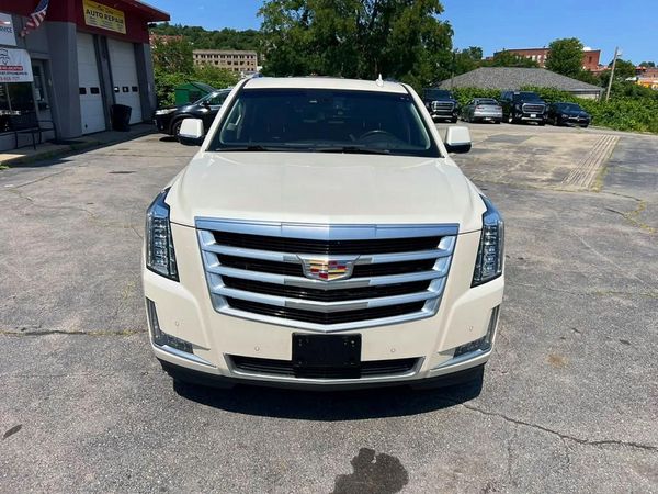 2015 CADILLAC ESCALADE Premium