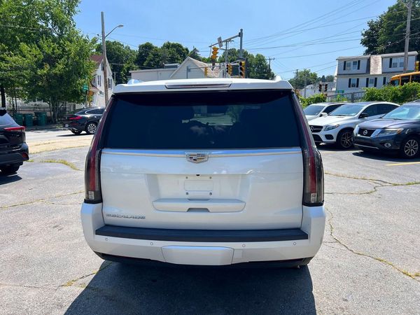 2015 CADILLAC ESCALADE Premium