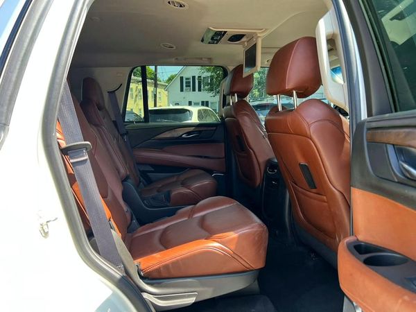 2015 CADILLAC ESCALADE Premium