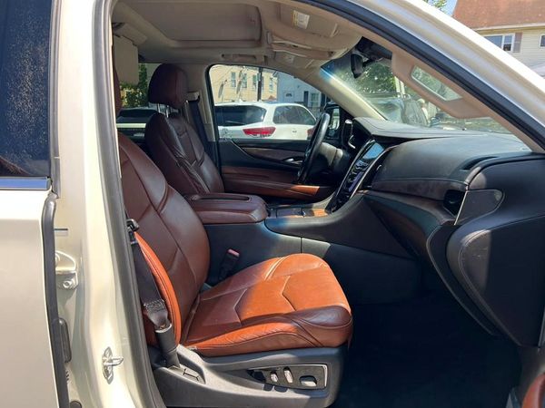 2015 CADILLAC ESCALADE Premium