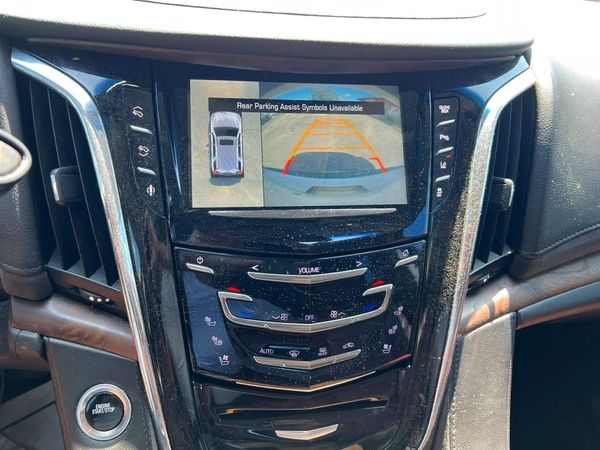 2015 CADILLAC ESCALADE Premium