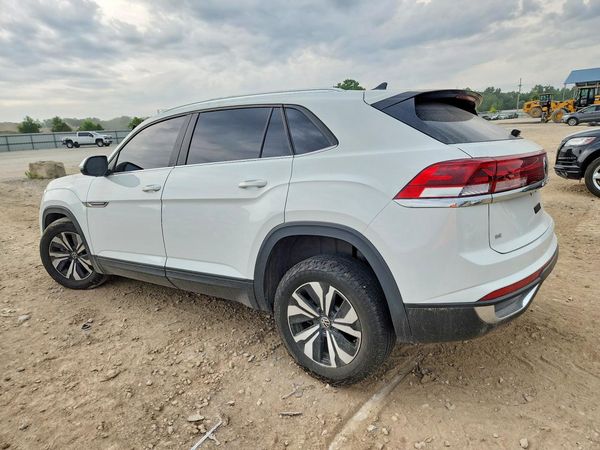 2025 VOLKSWAGEN ATLAS 4Motion SE — DSRA