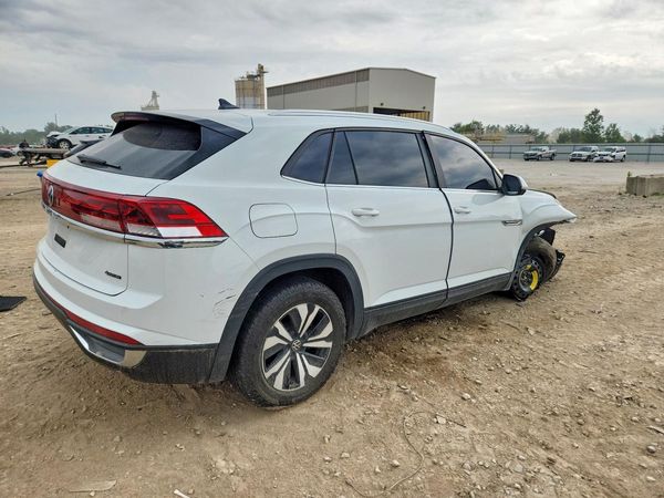 2025 VOLKSWAGEN ATLAS 4Motion SE — PSRA