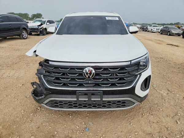 2025 VOLKSWAGEN ATLAS 4Motion SE — DIRF