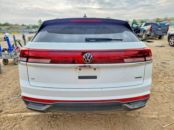 2025 VOLKSWAGEN ATLAS 4Motion SE — DIRR
