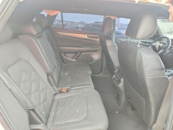 2025 VOLKSWAGEN ATLAS 4Motion SE — PSRS