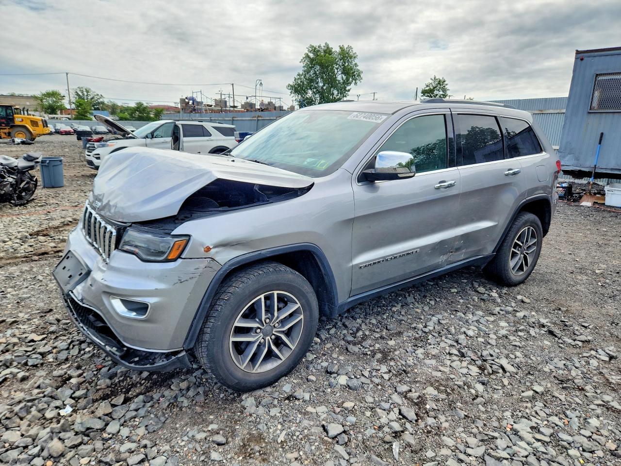 2019 JEEP GRAND CHEROKEE Limited