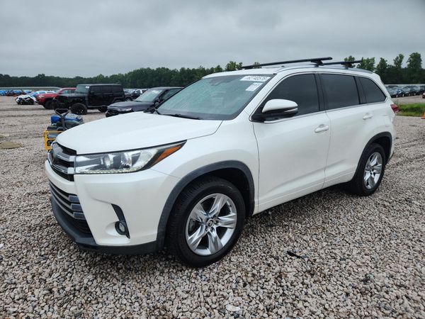 2019 TOYOTA HIGHLANDER