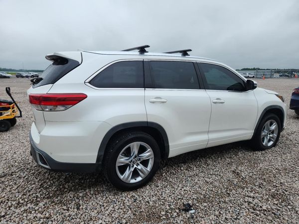 2019 TOYOTA HIGHLANDER Ltd/Ltd Platinum