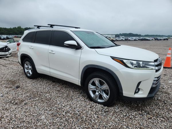2019 TOYOTA HIGHLANDER Ltd/Ltd Platinum