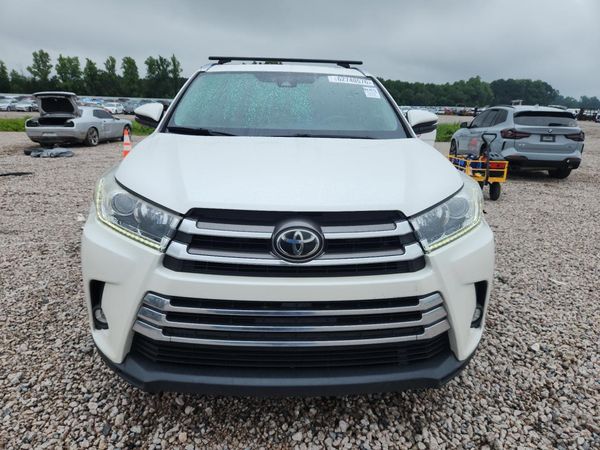 2019 TOYOTA HIGHLANDER Ltd/Ltd Platinum