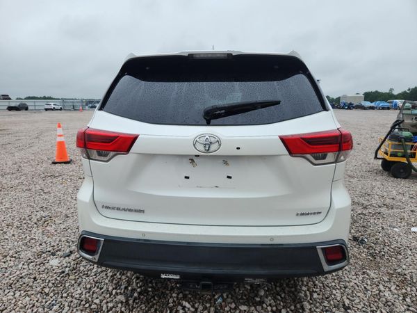 2019 TOYOTA HIGHLANDER Ltd/Ltd Platinum