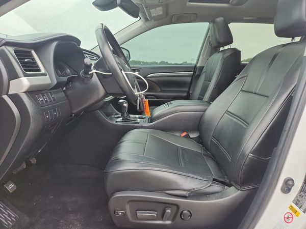 2019 TOYOTA HIGHLANDER Ltd/Ltd Platinum