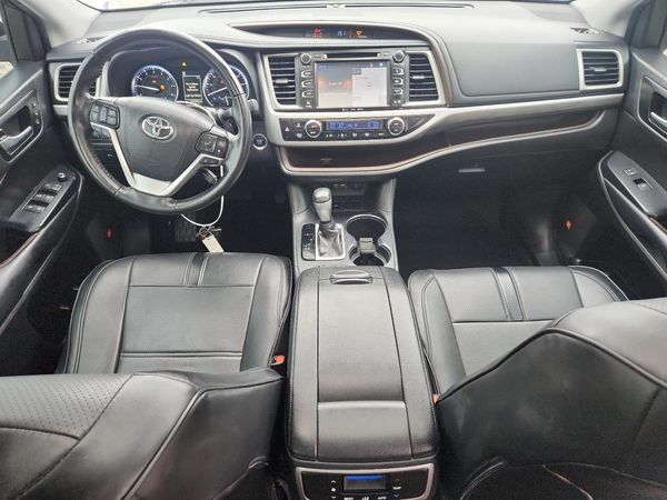2019 TOYOTA HIGHLANDER Ltd/Ltd Platinum