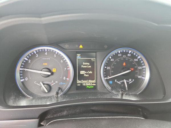 2019 TOYOTA HIGHLANDER Ltd/Ltd Platinum