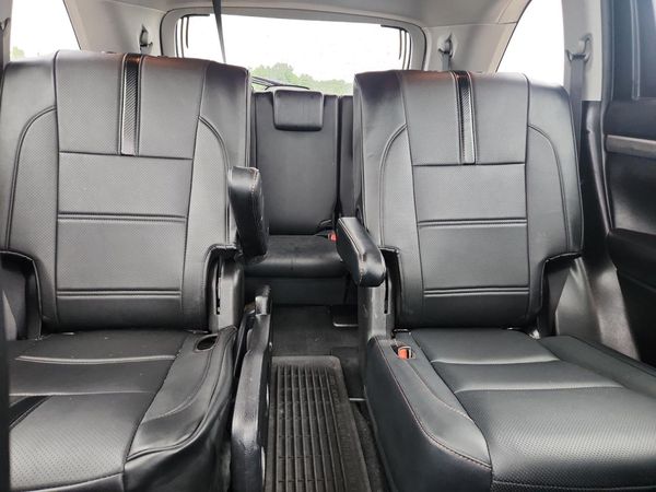 2019 TOYOTA HIGHLANDER Ltd/Ltd Platinum