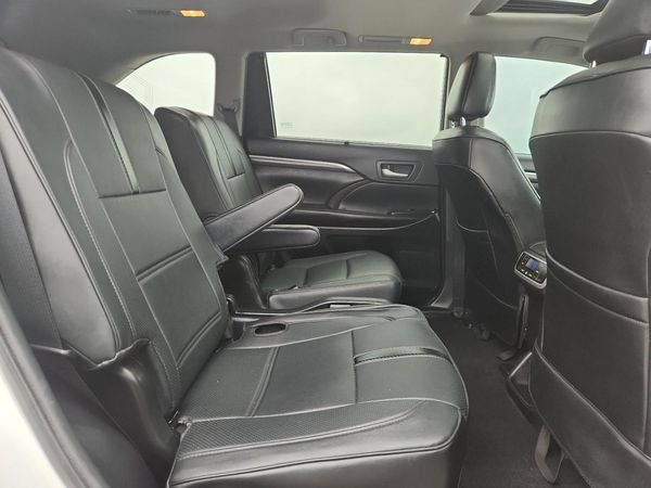 2019 TOYOTA HIGHLANDER Ltd/Ltd Platinum