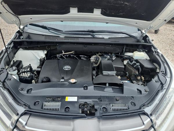 2019 TOYOTA HIGHLANDER Ltd/Ltd Platinum