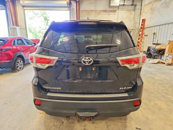 2016 TOYOTA HIGHLANDER Base/Hybrid
