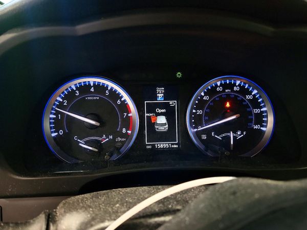 2016 TOYOTA HIGHLANDER Base/Hybrid