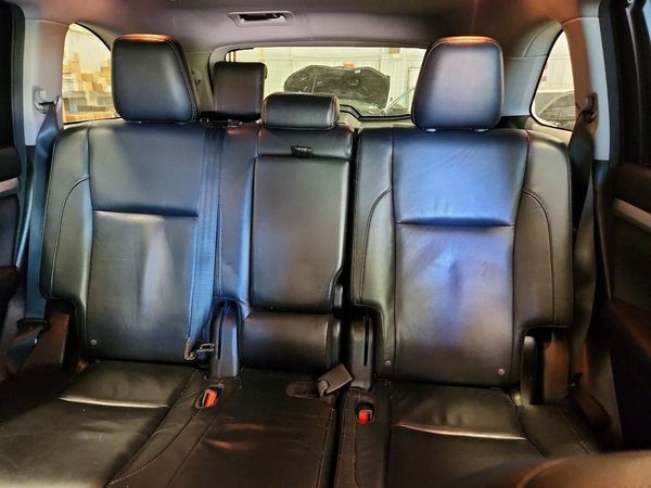2016 TOYOTA HIGHLANDER Base/Hybrid