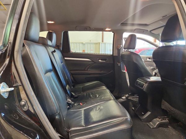 2016 TOYOTA HIGHLANDER Base/Hybrid